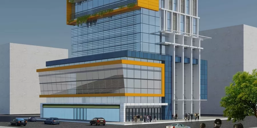 Mecidiyekoy Ofis Projesi